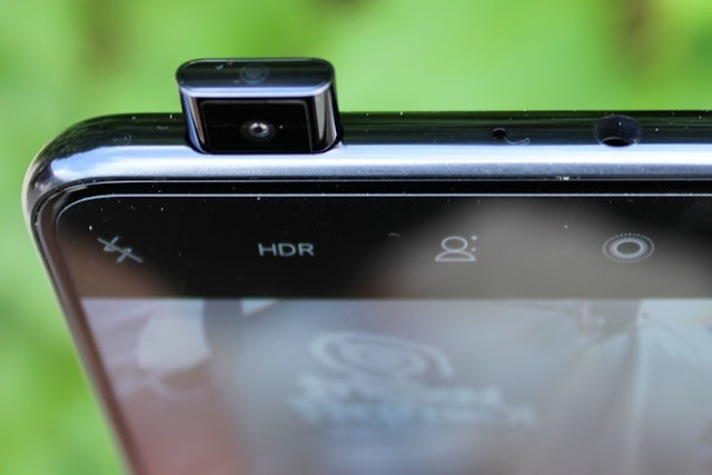 Apa Itu Pop Up Camera di Smartphone