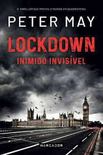Lockdown - Inimigo Invisível de Peter May