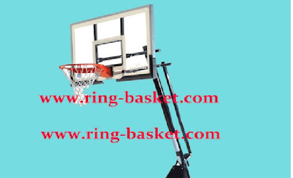 model ring basket tiang dorong