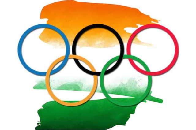 India history in Olympic