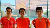 Claudio Renardi Melenggang ke Perempatfinal ITF J5 Phnom Penh (Seri Kedua), Ini Kunci Kemenangannya