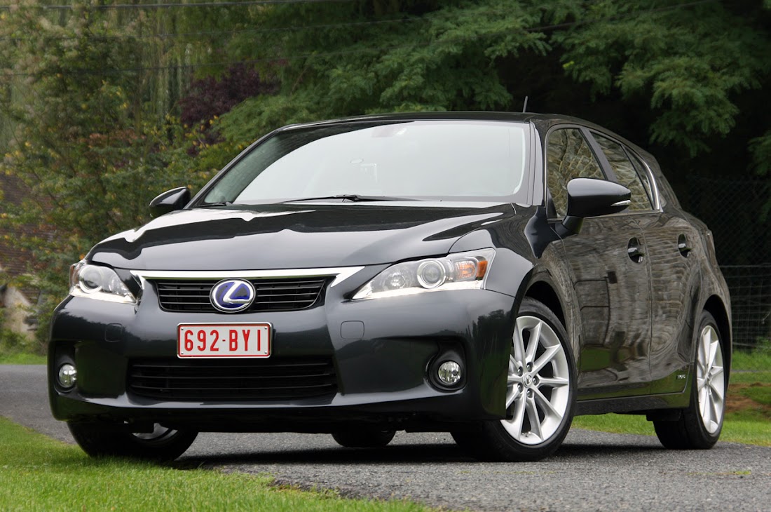 2011 Lexus CT 200h