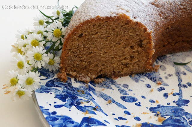 Bolo de Applesauce