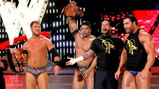 McGuillicutty y Otunga acaban con los reinados de Kane y Big Show