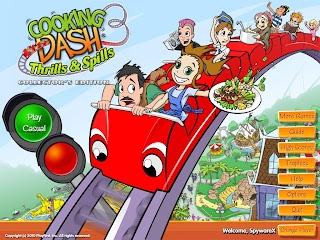 Free Download Cooking Dash 3: Thrills & Spills Full Version - Ronan Elektron