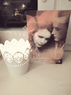 Nieprzekraczalna granica - Colleen Hoover ♥