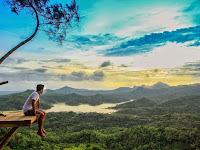 Objek Wisata Di Jogja Paling Terkenal Dan Hits, Kalibiru Kulon Progo