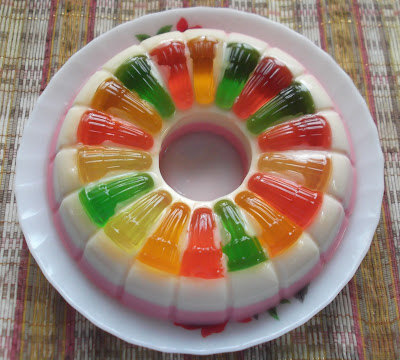 Agar-agar Jelly