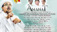 Amanat Habib Rizieq: Jika Bukan HSA / UAS, Cari Solusi Cawapres Ulama Yang Disetujui Tokoh Ijtima' Ulama
