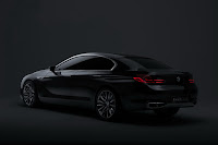 BMW Concept Gran Coupe 