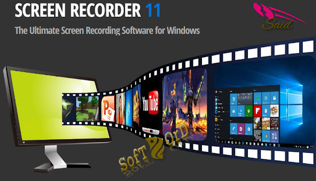 تحميل برنامج تسجيل الشاشة  و عمل الشروحات ZD Soft Screen Recorder 11.1.15 مع التفعيل