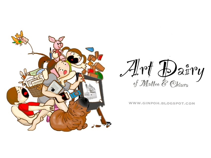 Art Diary