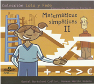 MATEMÁTICAS SIMPÁTICAS II