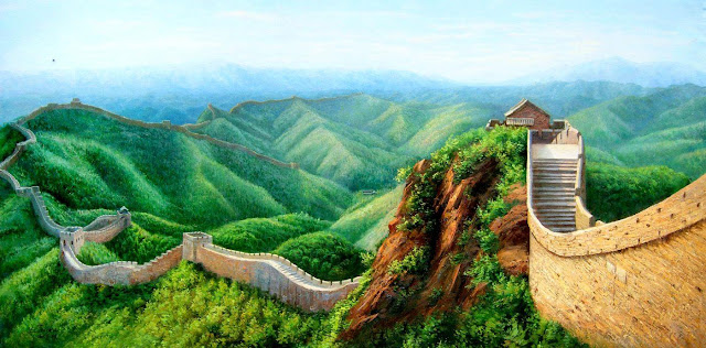 A Brief History of the Great Wall of China