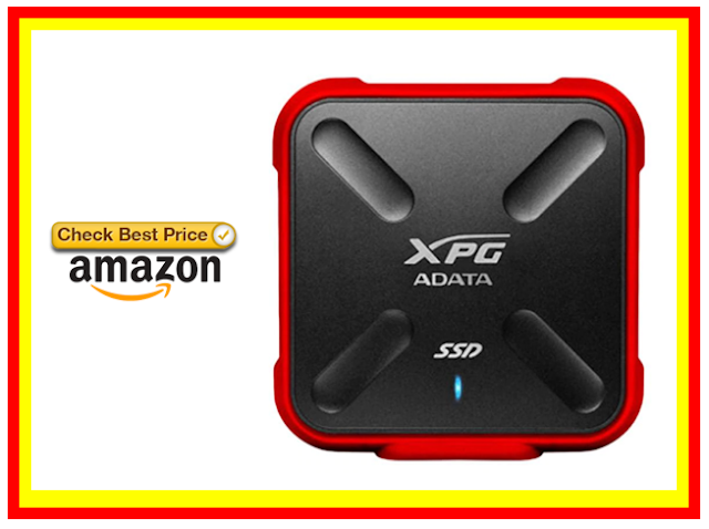 XPG External SSD SD700X
