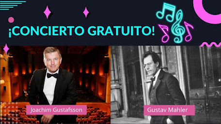 Joachim Gustafsson + OFB ¡GRATIS! En el sur de Bogotá