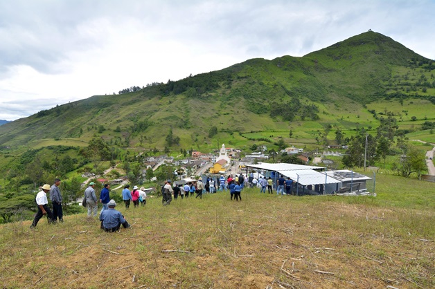 Turismo en Saraguro lugares turísticos Ecuador