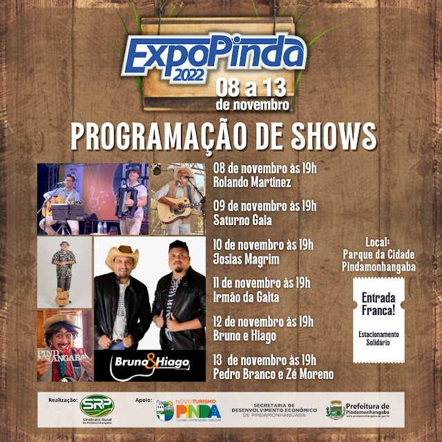 ExpoPinda 2022!