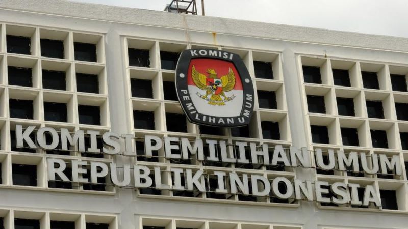 KPU: 144 Bakal Calon Anggota DPD Mulai Mendaftar Pemilu 2024