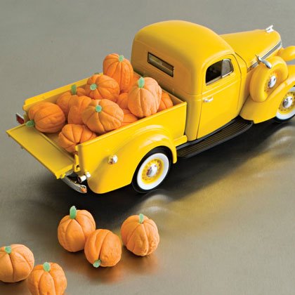 Mini Pumpkins Recipe