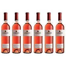 Lamberti Bardolino Chiaretto Classico DOC Santepietre 2016/2017 trocken Wein (6 x 0.75 l)