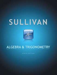 Algebra and Trigonometry, 9th Edition