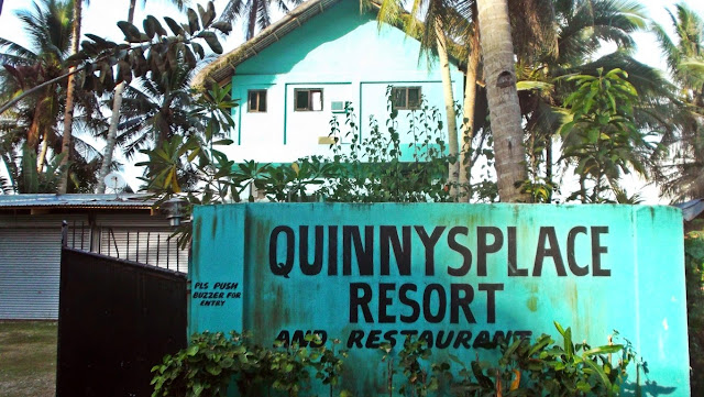 quinny's place resort at San Antonio, Dalupiri Island, Northern Samar