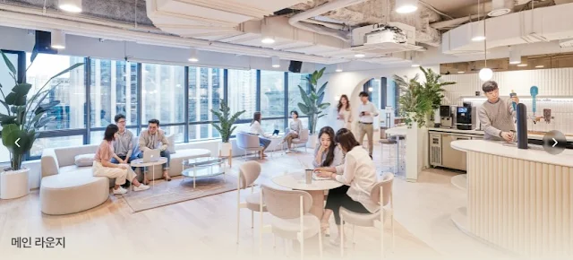 서울 강남 공유오피스 추천 패스트파이브 삼성3호점