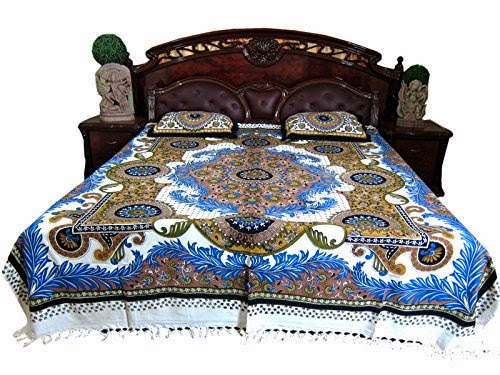 http://www.mogulinteriordesigns.com/Bohemian-Bedspread-India-Inspired-Bedding-Brown/M/B00QPYZ1F4.htm