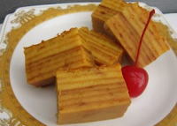 Resep dan Cara Membuat Kue Lapis Maksuba Khas Palembang