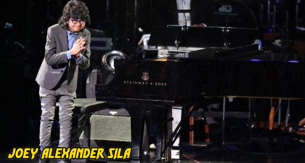 Artis muda tersukses versi forbes 2016, Joey Alexander masuk daftar artis muda bertalenta versi forbes