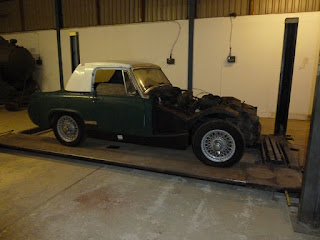 MG Midget 1965 MKII