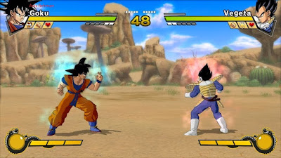 Download Game Dragon Ball Z Sagas Gratis