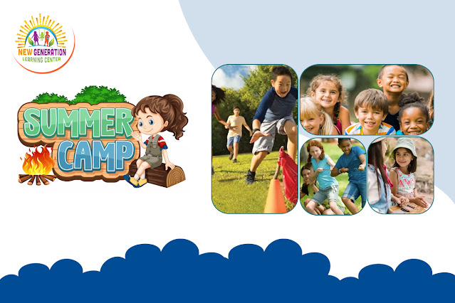 Summer camp East Hanover NJ
