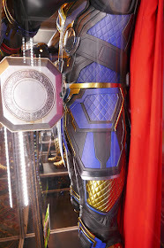 Thor Love and Thunder movie costume detail