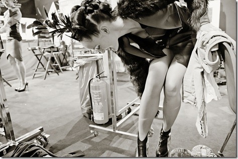 Fashiow Week Berlin 