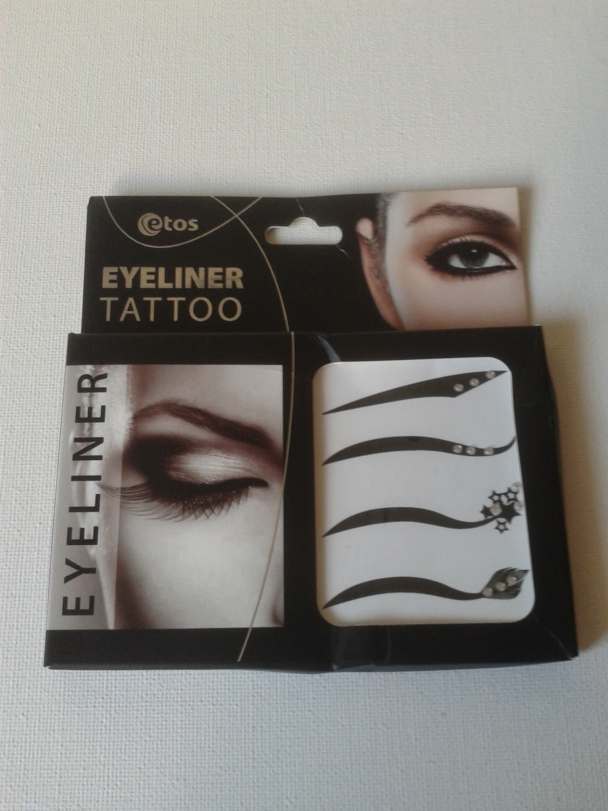 Tattooed Eyeliner