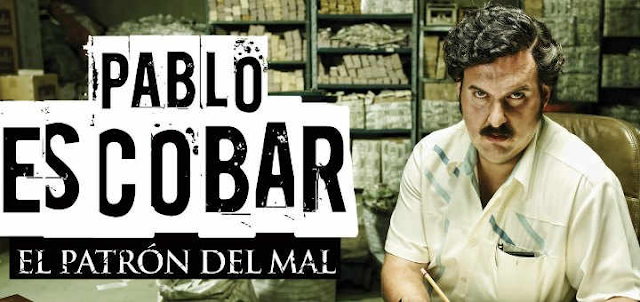 pablo escobar el patron del mal