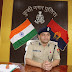 कुशीनगर के नवागत पुलिस अधीक्षक विनोद कुमार सिंह ने कार्यभार संभाला