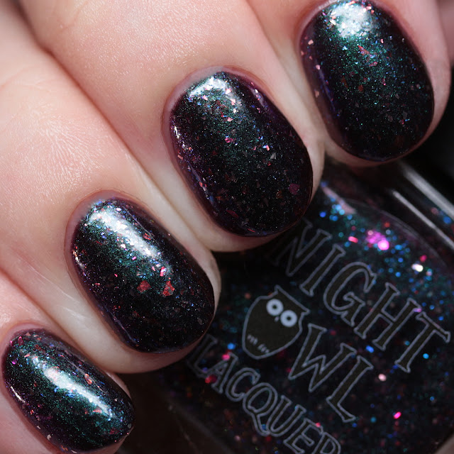  Night Owl Lacquer Music of the Night