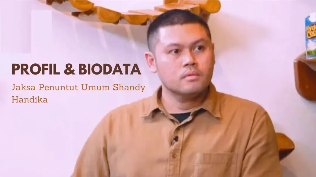 Profil dan Biodata Shandy Handika