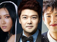 Hwasa MAMAMOO, Jun Hyun Moo dan PO Block B Menjadi Host 2019 MBC Entertainment Awards