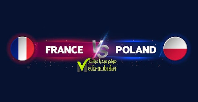 بولندا مع فرنسا
