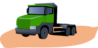 Truck Clipart Free