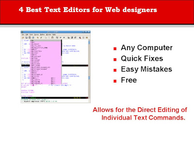 4 Best Text Editors for Web Designers and Developers