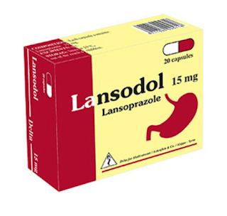 LANSODOL دواء