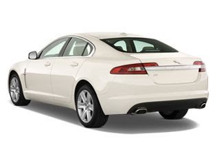 2011 Jaguar XF Base Sedan