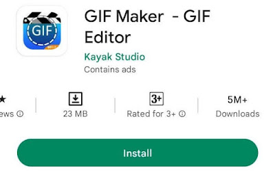 gif maker gif editor