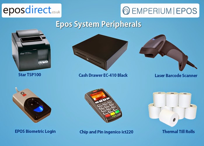  Epos systems peripherals and accessories