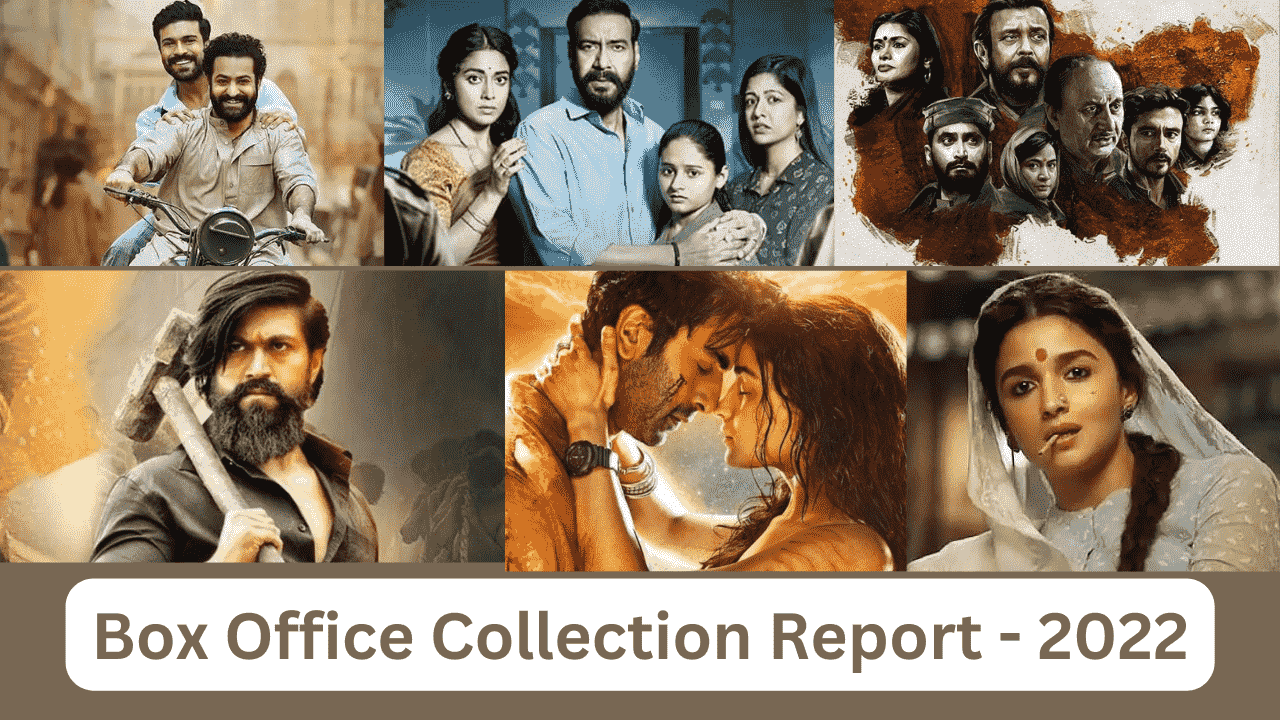 Box Office Collection 2022 Latest Movies in India